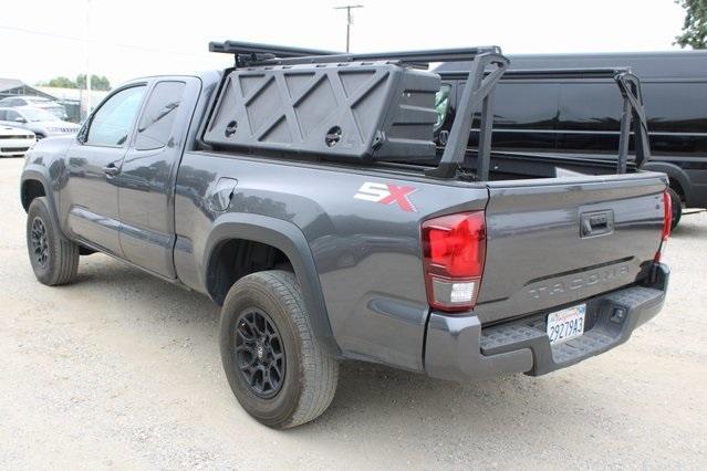used 2020 Toyota Tacoma car, priced at $23,995