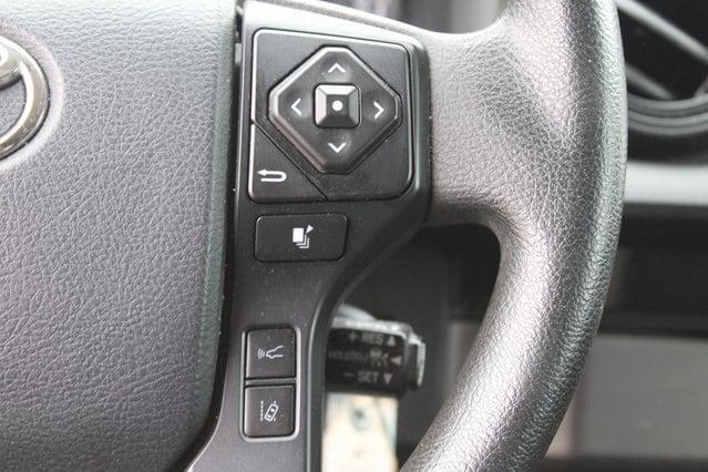 used 2020 Toyota Tacoma car, priced at $23,995