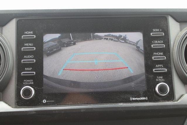 used 2020 Toyota Tacoma car, priced at $23,995