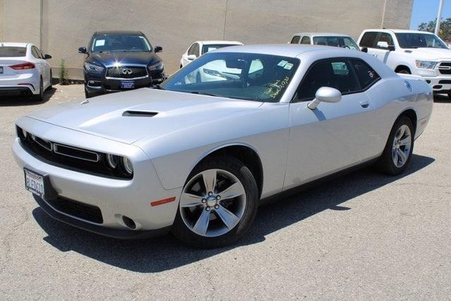 used 2019 Dodge Challenger car, priced at $17,690