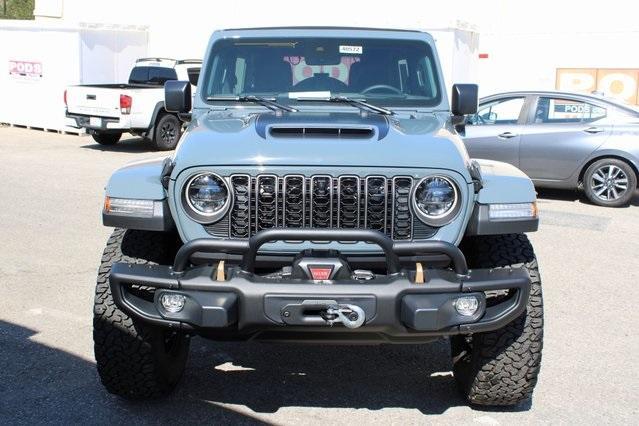 new 2024 Jeep Wrangler car, priced at $99,475