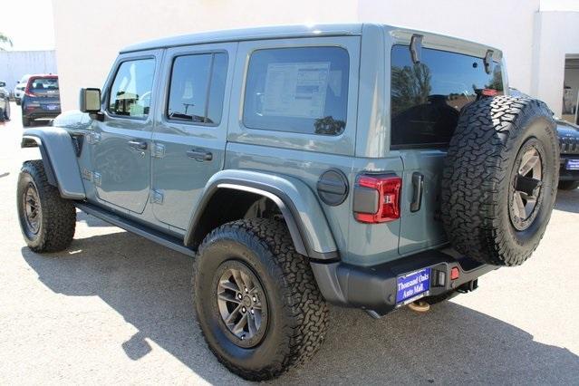 new 2024 Jeep Wrangler car, priced at $99,475