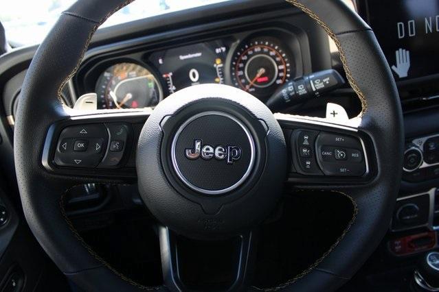 new 2024 Jeep Wrangler car, priced at $99,475