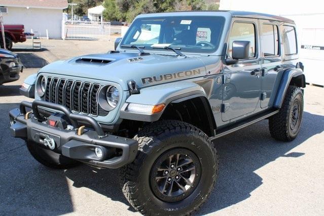 new 2024 Jeep Wrangler car, priced at $99,475