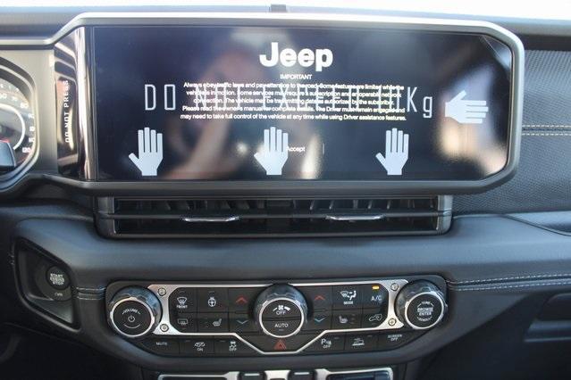 new 2024 Jeep Wrangler car, priced at $99,475