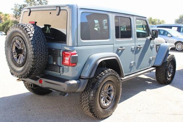 new 2024 Jeep Wrangler car, priced at $99,475