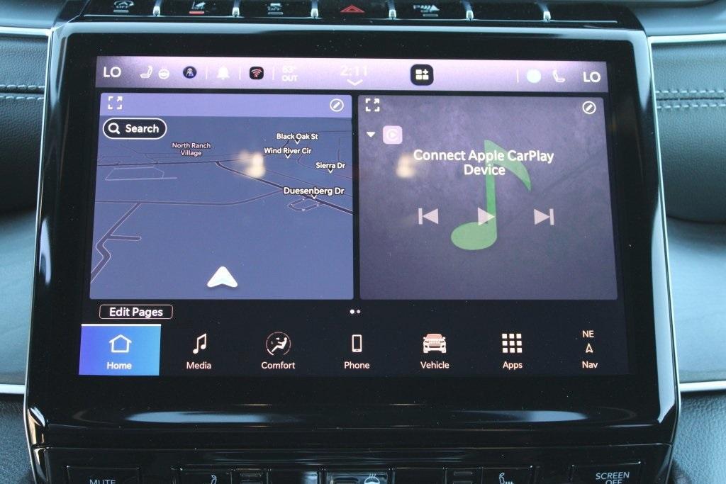 new 2025 Jeep Grand Cherokee L car, priced at $40,720