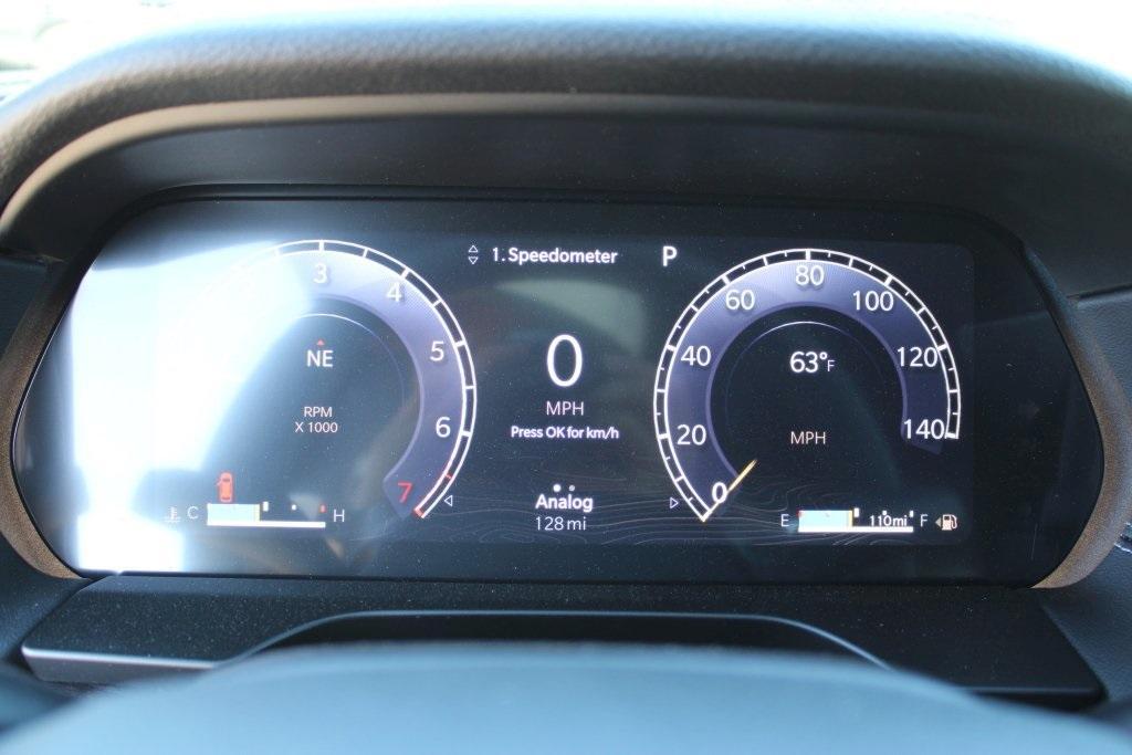 new 2025 Jeep Grand Cherokee L car, priced at $40,720