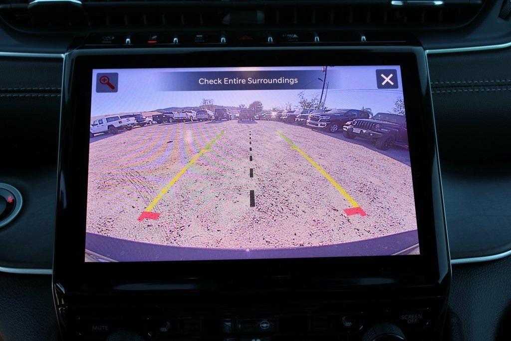 new 2025 Jeep Grand Cherokee L car, priced at $40,720