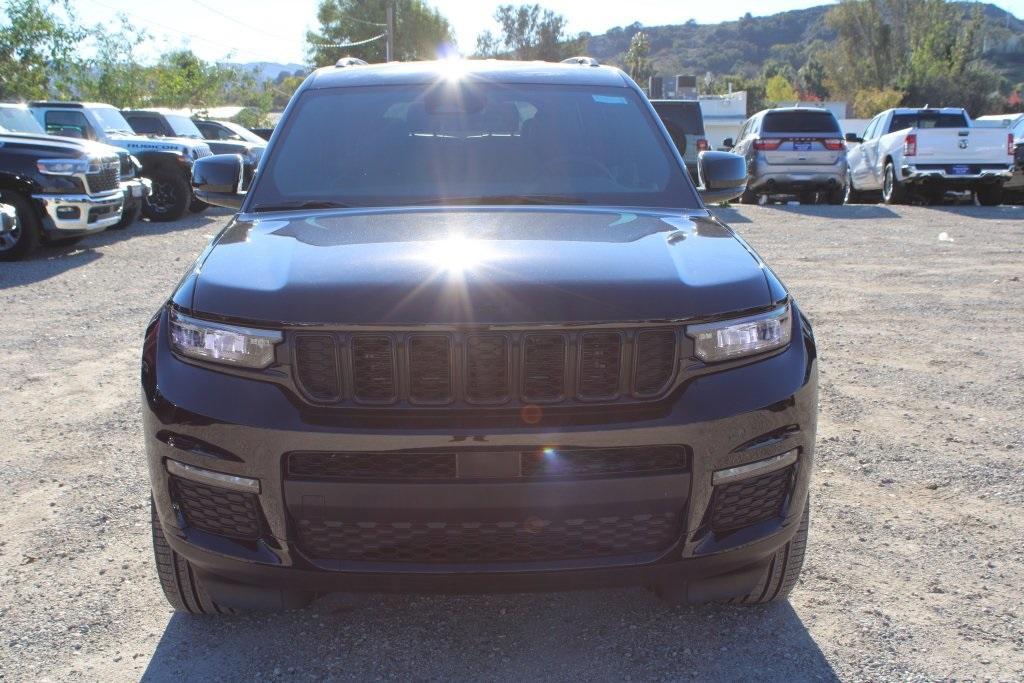 new 2025 Jeep Grand Cherokee L car, priced at $40,720