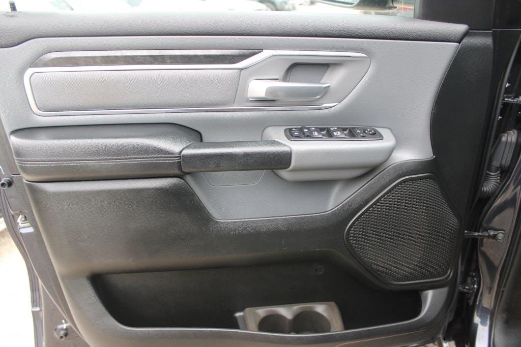 used 2020 Ram 1500 car, priced at $28,990