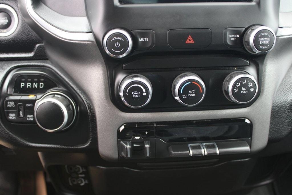 used 2020 Ram 1500 car, priced at $28,990