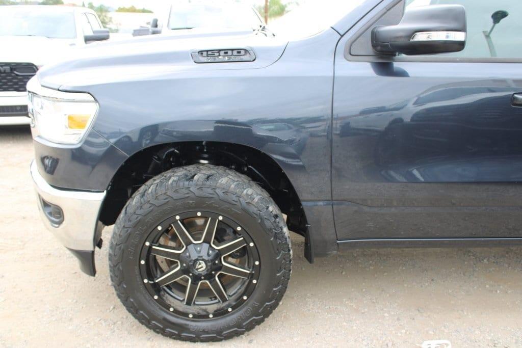 used 2020 Ram 1500 car, priced at $28,990