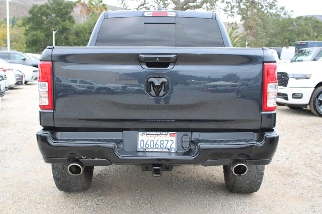 used 2020 Ram 1500 car, priced at $28,990