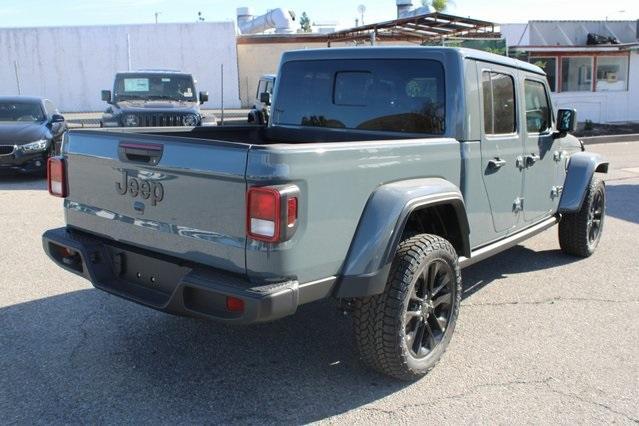 new 2025 Jeep Gladiator car, priced at $39,440