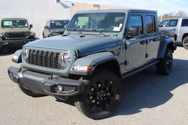 new 2025 Jeep Gladiator car, priced at $39,440