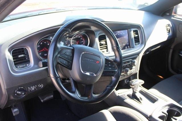 used 2022 Dodge Charger car, priced at $25,690