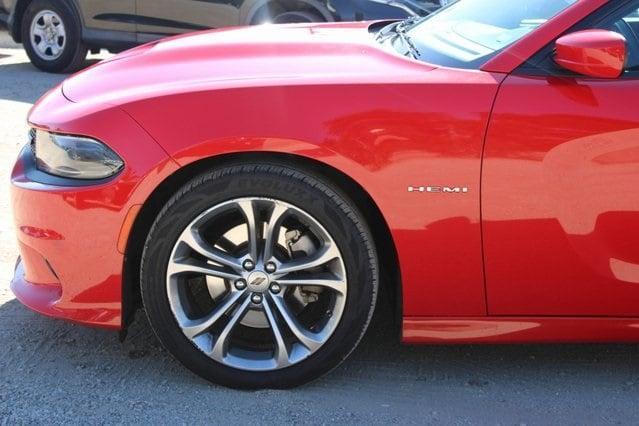 used 2022 Dodge Charger car, priced at $25,690