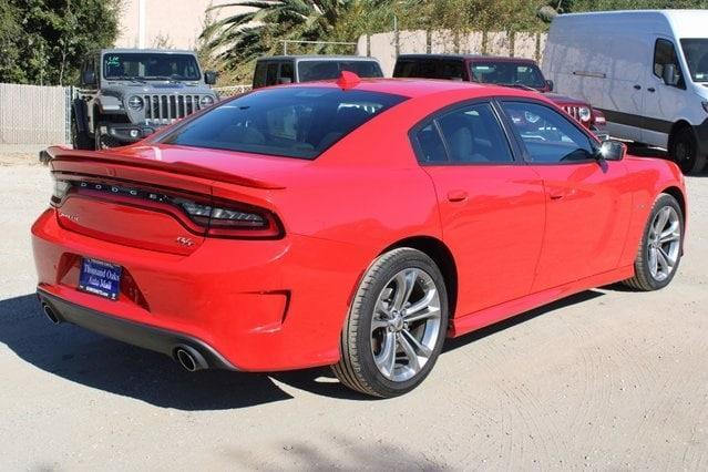 used 2022 Dodge Charger car, priced at $25,690