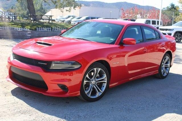 used 2022 Dodge Charger car, priced at $25,690