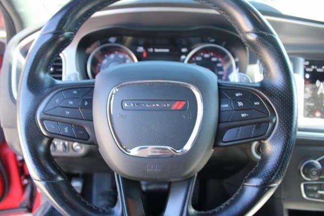 used 2022 Dodge Charger car, priced at $25,690