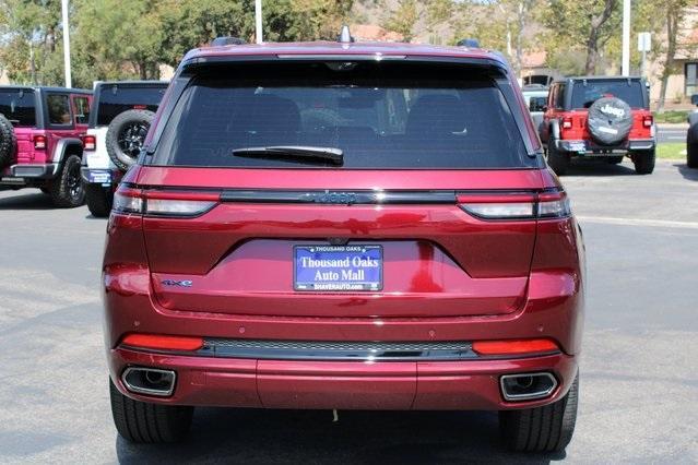 new 2024 Jeep Grand Cherokee 4xe car, priced at $51,575