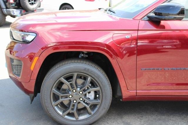 new 2024 Jeep Grand Cherokee 4xe car, priced at $51,575