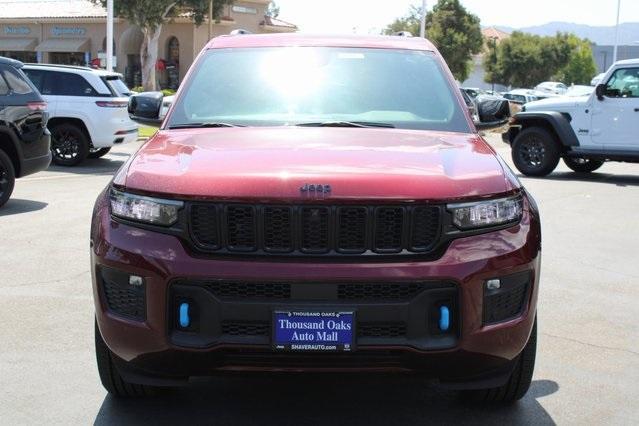 new 2024 Jeep Grand Cherokee 4xe car, priced at $51,575