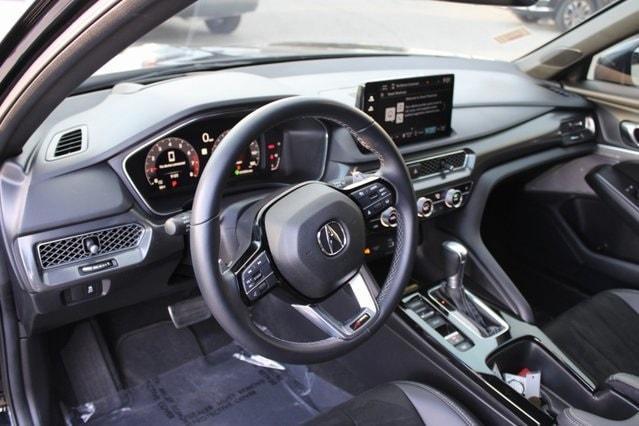 used 2024 Acura Integra car, priced at $30,690