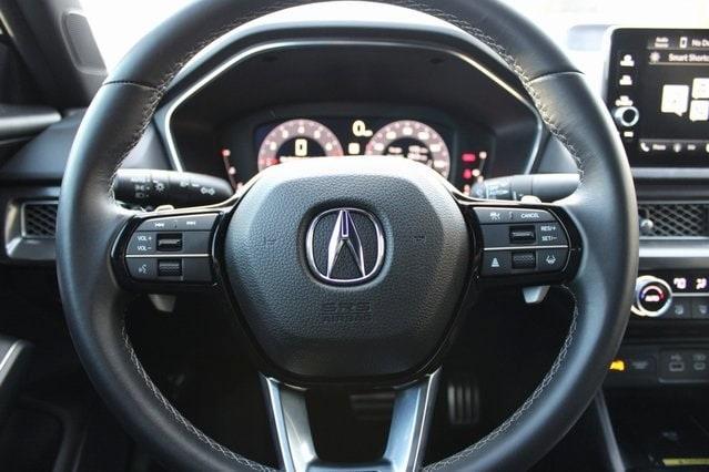 used 2024 Acura Integra car, priced at $30,690