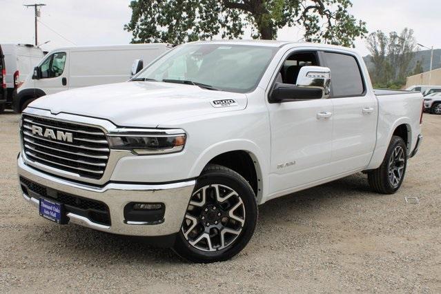 new 2025 Ram 1500 car, priced at $54,386