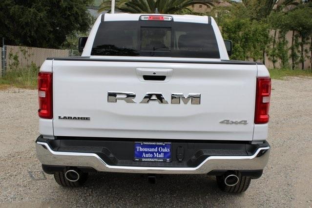 new 2025 Ram 1500 car, priced at $54,386