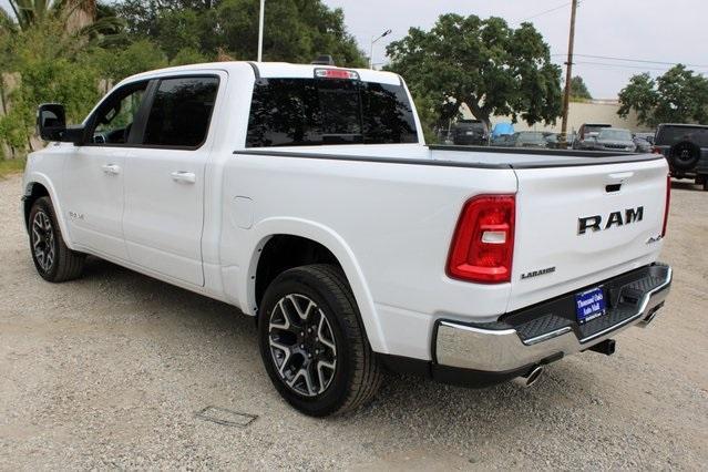 new 2025 Ram 1500 car, priced at $54,386