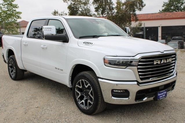 new 2025 Ram 1500 car, priced at $54,386