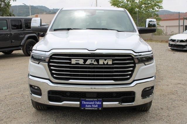 new 2025 Ram 1500 car, priced at $54,386