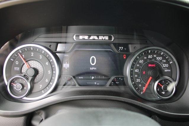 new 2025 Ram 1500 car, priced at $54,386
