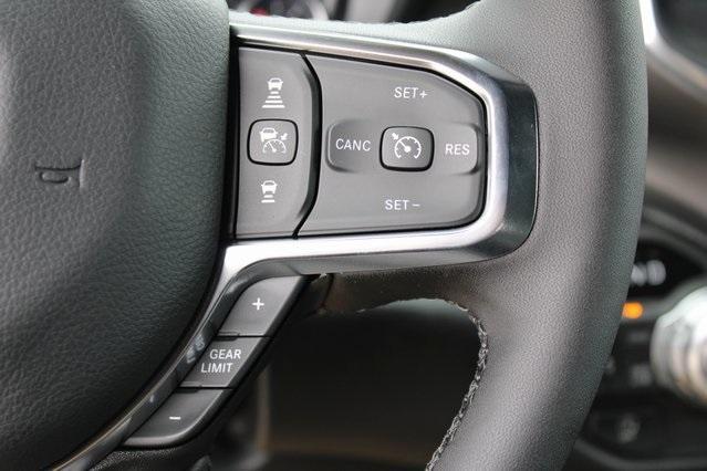 new 2025 Ram 1500 car, priced at $54,386