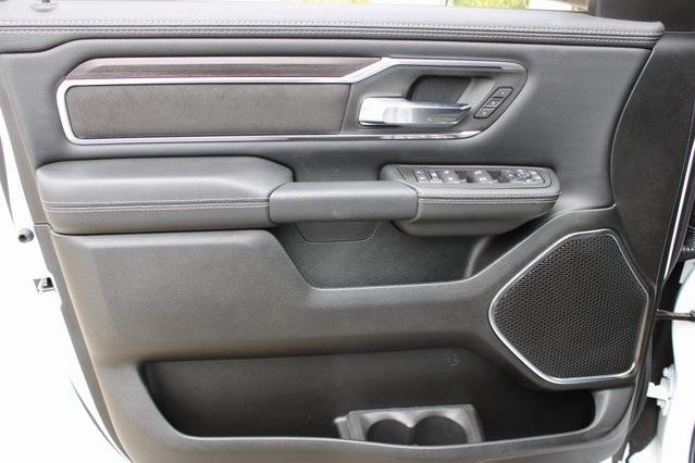 new 2025 Ram 1500 car, priced at $54,386