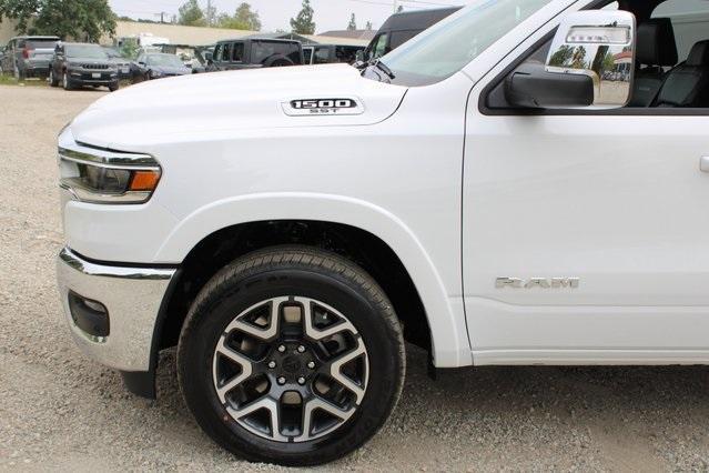 new 2025 Ram 1500 car, priced at $54,386