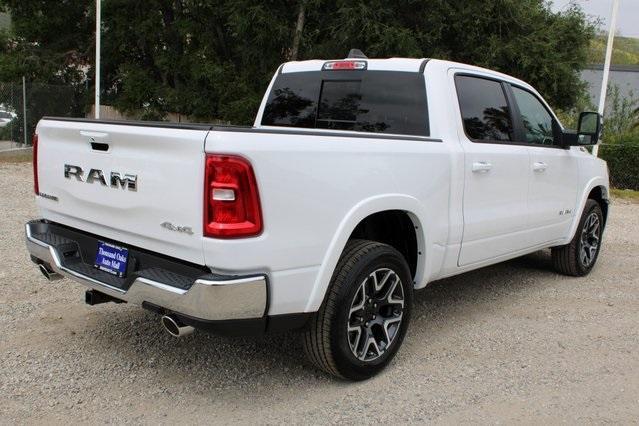 new 2025 Ram 1500 car, priced at $54,386
