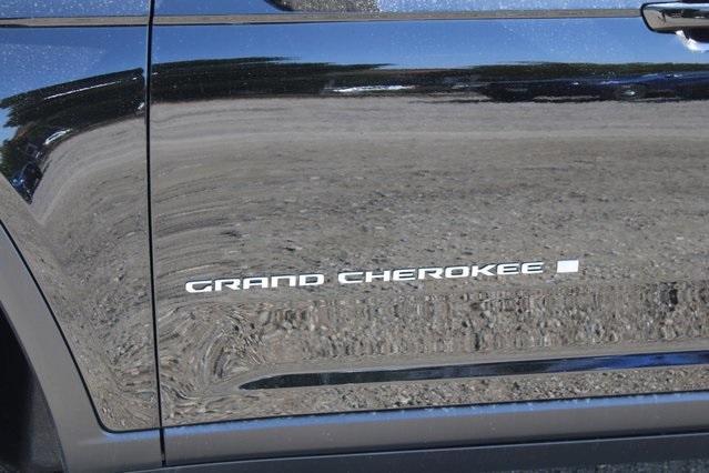 new 2025 Jeep Grand Cherokee car, priced at $41,896