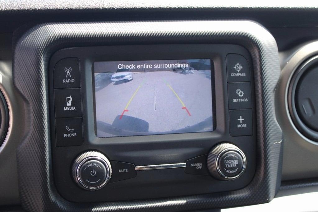 used 2018 Jeep Wrangler Unlimited car, priced at $22,490