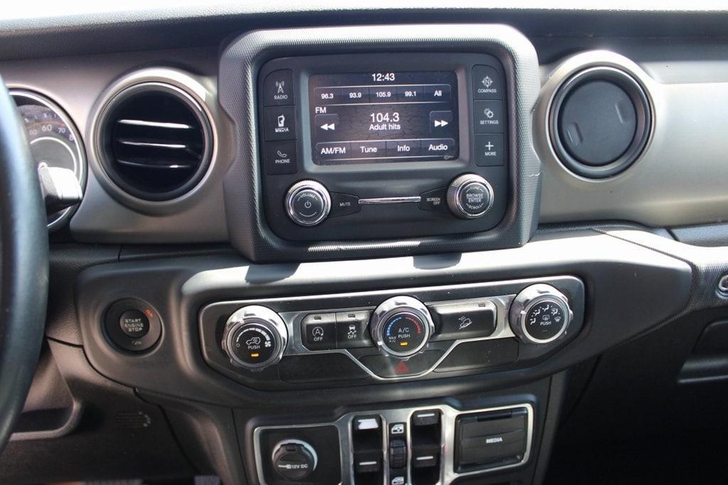 used 2018 Jeep Wrangler Unlimited car, priced at $22,490