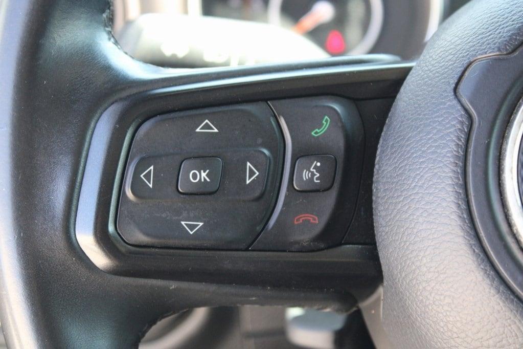 used 2018 Jeep Wrangler Unlimited car, priced at $22,490