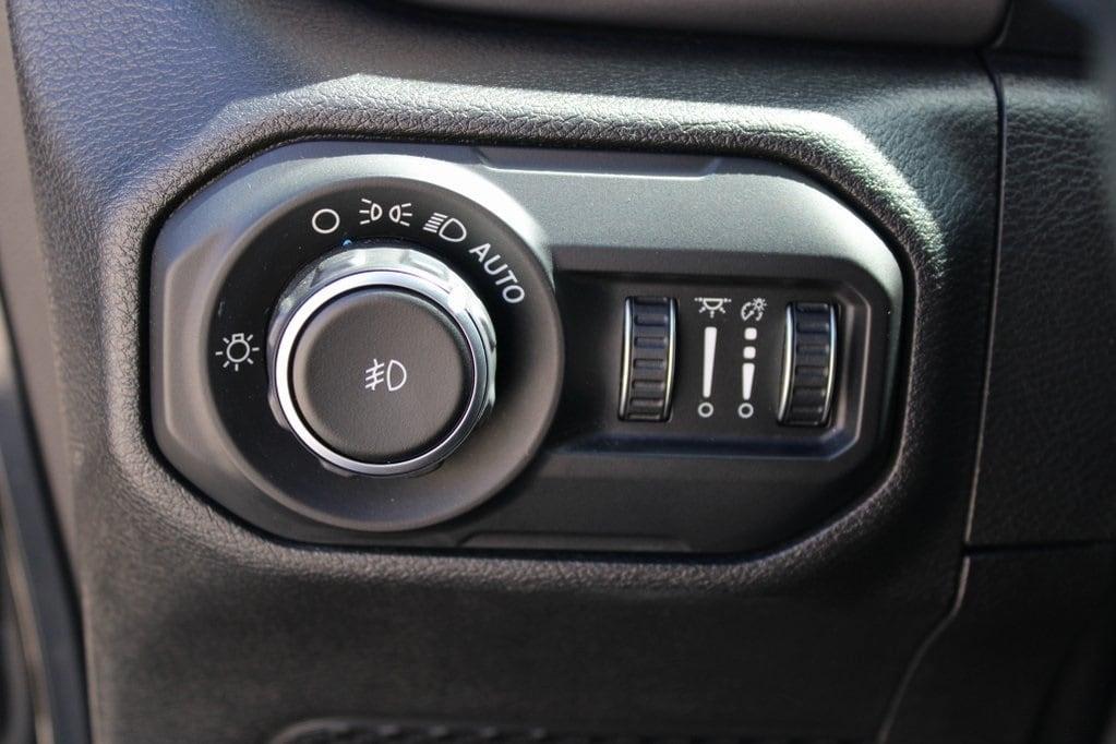 used 2018 Jeep Wrangler Unlimited car, priced at $22,490