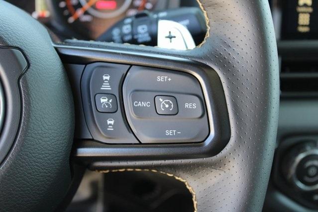 new 2025 Jeep Wrangler car, priced at $106,915