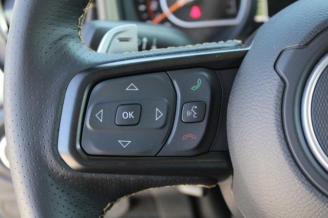 new 2025 Jeep Wrangler car, priced at $106,915