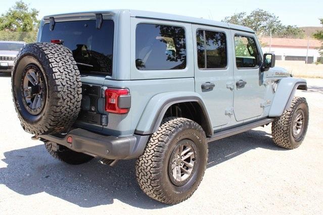 new 2025 Jeep Wrangler car, priced at $106,915