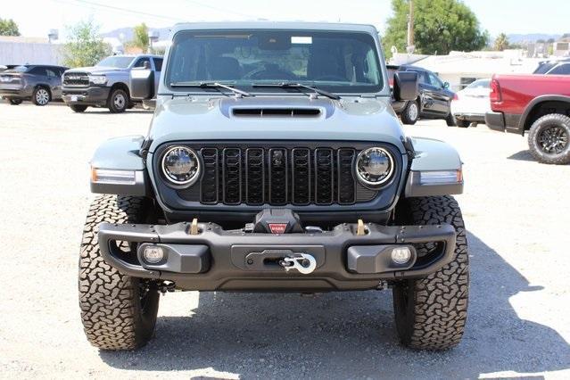 new 2025 Jeep Wrangler car, priced at $106,915