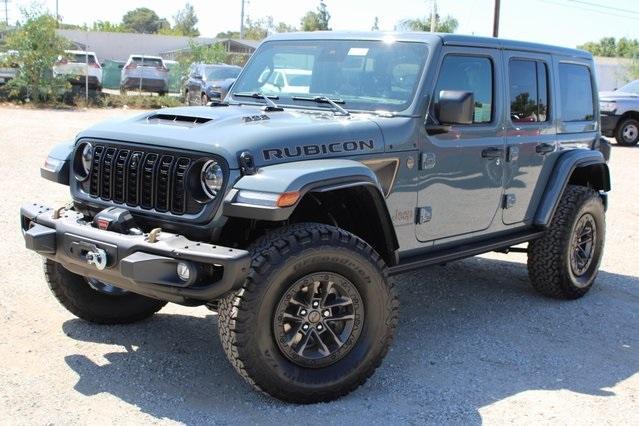 new 2025 Jeep Wrangler car, priced at $106,915